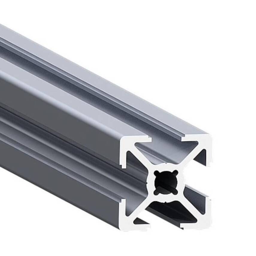 20X20 Sigma Profil 6 Kanal - Sigma Profil Perakende