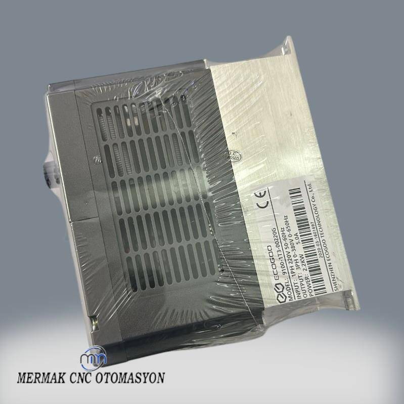 220V Giriş 380V Çıkış Ecogoo 2,2 Kw 9100-1T3-00220G - 5