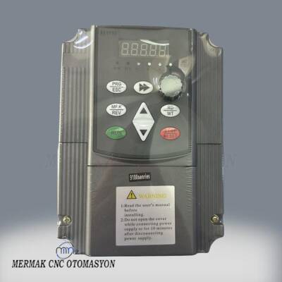 220V Giriş 380V Çıkış Ecogoo 2,2 Kw 9100-1T3-00220G - 1