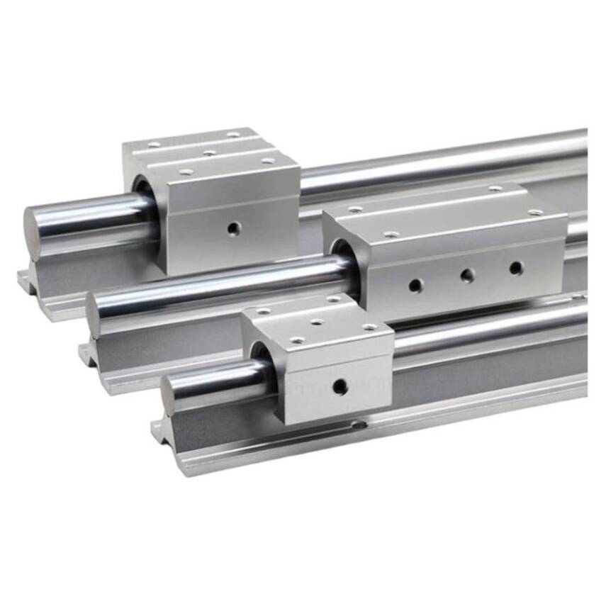 25 Mm Alt Destekli İndiksiyonlu Mil - 3