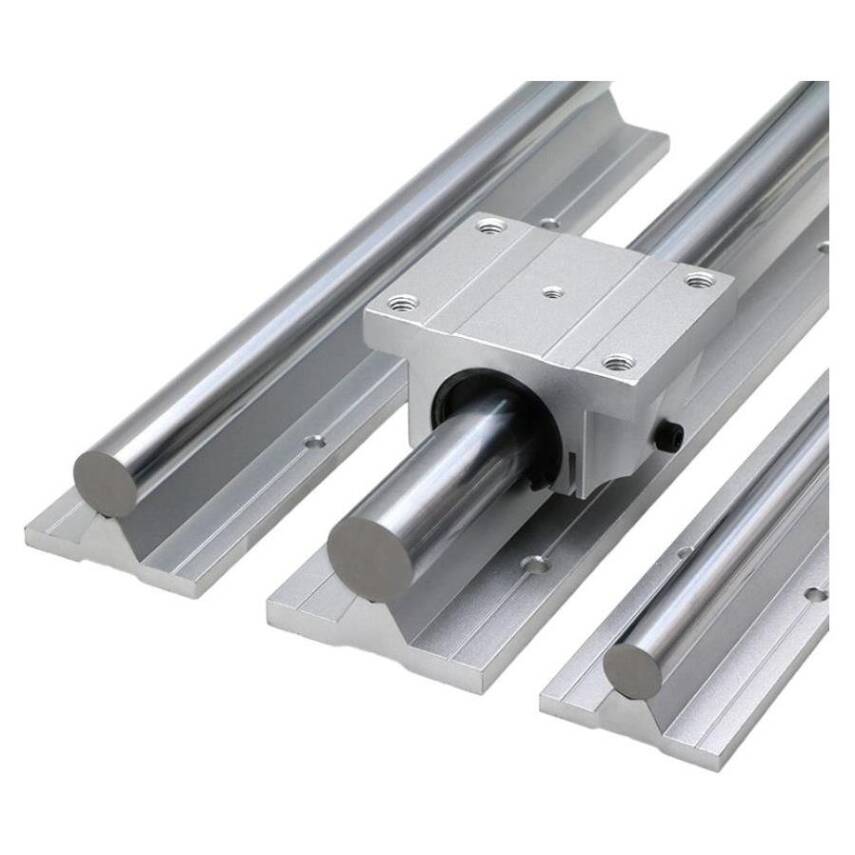 25 Mm Alt Destekli İndiksiyonlu Mil - 2