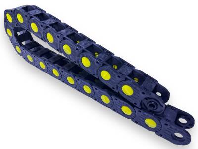 25x25 Hareketli Kablo Kanalı - 2