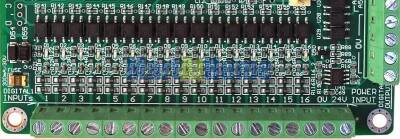 3 Eksen AKZ 250-USB3-NPN Mach3 Kontrol Kartı - 6