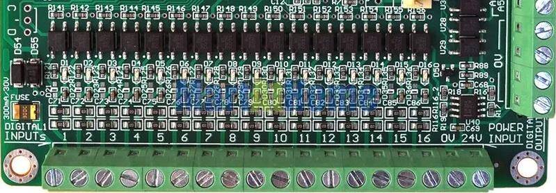 3 Eksen AKZ 250-USB3-NPN Mach3 Kontrol Kartı - 6