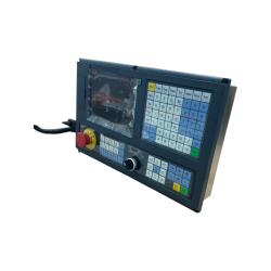 3 Eksen Cnc Freze Kontrol Ünitesi Paneli + El Çarkı Seti - 3