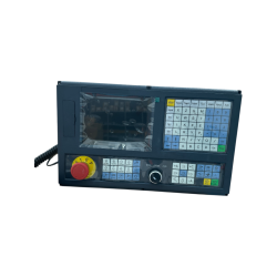 3 Eksen Cnc Freze Kontrol Ünitesi Paneli + El Çarkı Seti - 4
