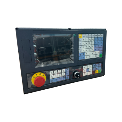3 Eksen Cnc Freze Kontrol Ünitesi Paneli + El Çarkı Seti - 6
