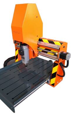 3-Eksen-Mini-Cnc-Router-Usb - 2