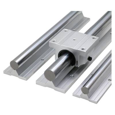 30 Mm Alt Destekli İndiksiyonlu Mil - 2