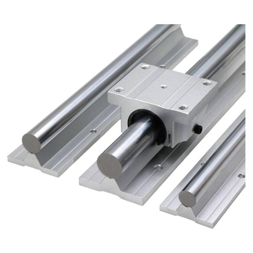 30 Mm Alt Destekli İndiksiyonlu Mil - 2