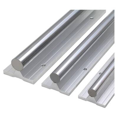 30 Mm Alt Destekli İndiksiyonlu Mil - 1