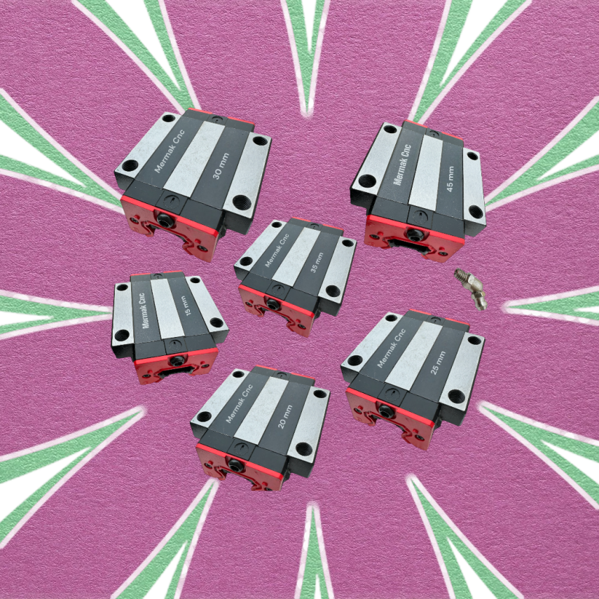 HGW 30 CC Geniş Lineer Araba - 3