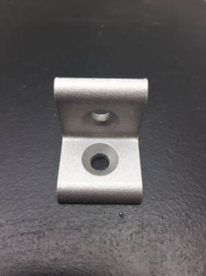 30X30 Düz Köşe Bağlantı - 3