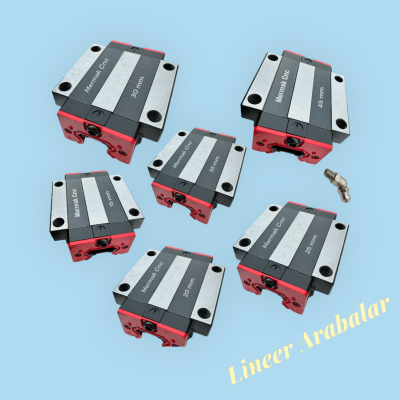 HGW 35 CC Geniş Lineer Araba - 3