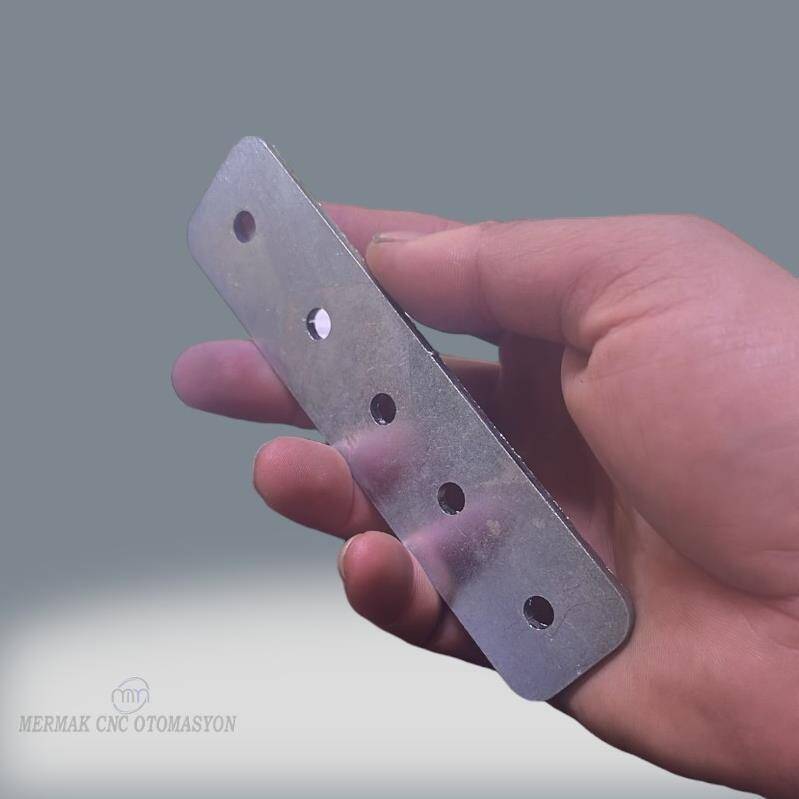 35X140 Düz Ek Sacı Ø6 mm - MRK