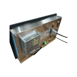 4 Eksen Cnc Freze Kontrol Ünitesi Paneli + El Çarkı Seti - 7