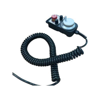 4 Eksen Cnc Freze Kontrol Ünitesi Paneli + El Çarkı Seti - 12