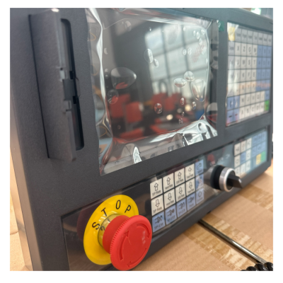 4 Eksen Cnc Freze Kontrol Ünitesi Paneli + El Çarkı Seti - 13