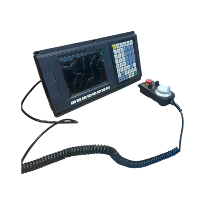 4 Eksen Cnc Freze Kontrol Ünitesi Paneli + Tuş Takımı + El Çarkı Seti - 7