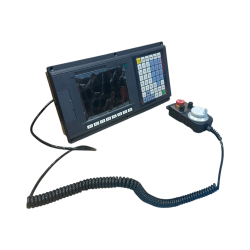 4 Eksen Cnc Freze Kontrol Ünitesi Paneli + Tuş Takımı + El Çarkı Seti - 8