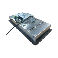 4 Eksen Cnc Freze Kontrol Ünitesi Paneli + Tuş Takımı + El Çarkı Seti - 14