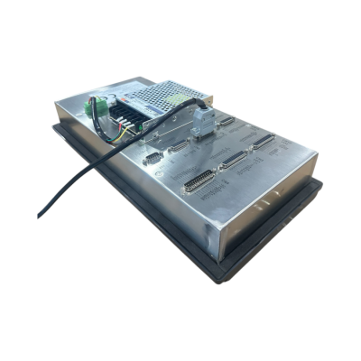 4 Eksen Cnc Freze Kontrol Ünitesi Paneli + Tuş Takımı + El Çarkı Seti - 14