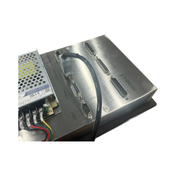 4 Eksen Cnc Freze Kontrol Ünitesi Paneli + Tuş Takımı + El Çarkı Seti - 15