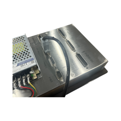 4 Eksen Cnc Freze Kontrol Ünitesi Paneli + Tuş Takımı + El Çarkı Seti - 15