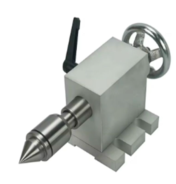 4 Eksen Divizör Karşıt Puntası - Promertech Teknoloji