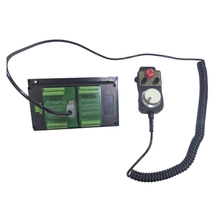 4 Eksen Kontrol Ünitesi M002-16A-16B (Profosyenel El Çarklı) - 5