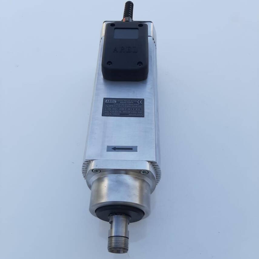 4 Kw 18000 Devir Er20 Arel Motor - 3