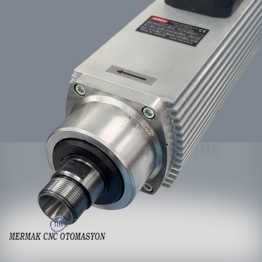 4 Kw 18000 Devir Er25 Arel Motor - 3