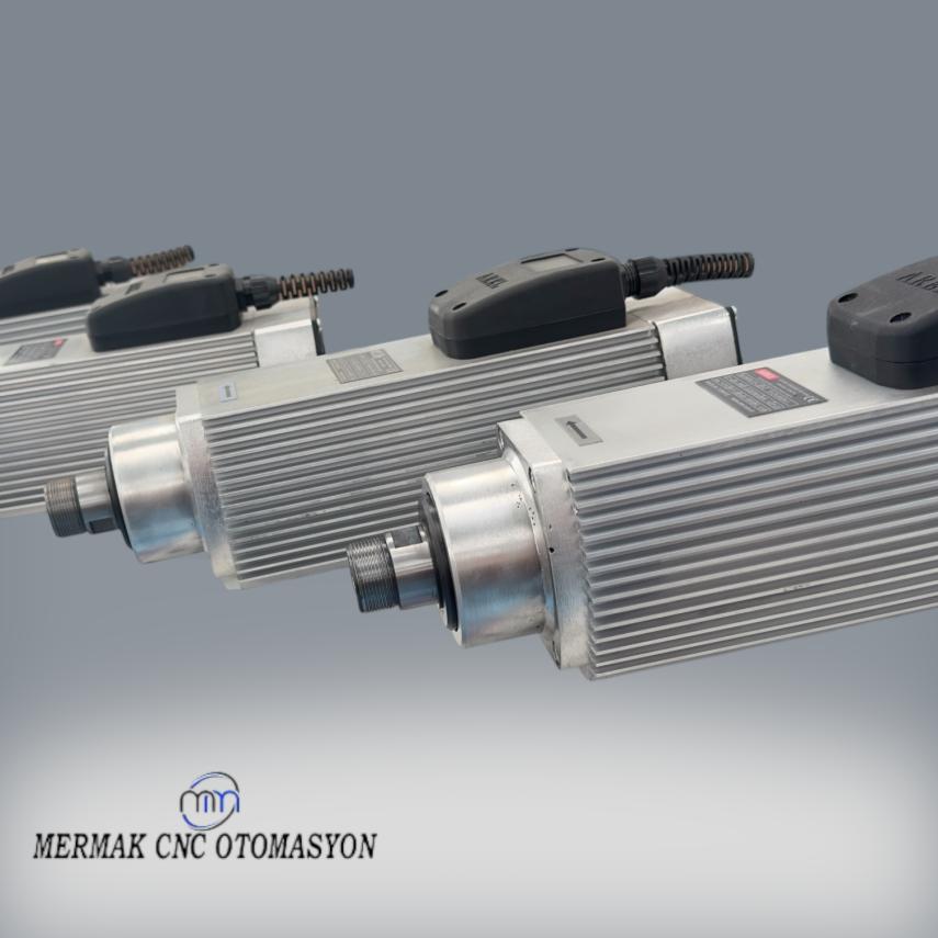 4 Kw 18000 Devir Er25 Arel Motor - 2