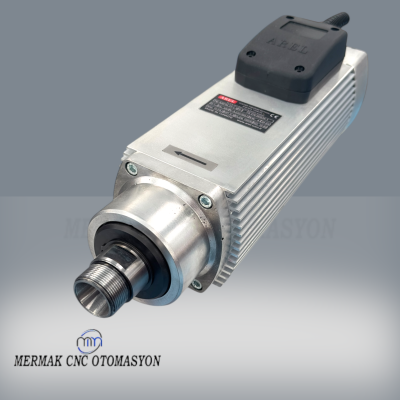 4 Kw 18000 Devir Er25 Arel Motor - Arel Spindle Motor