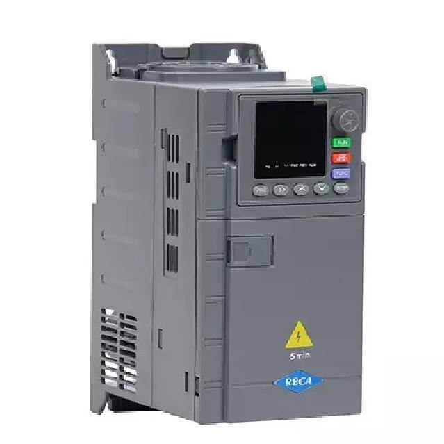 4 Kw 220V To 380V Motor Sürücü İnverter - 1