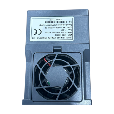 4 Kw 380v Motor Sürücü İnverter - 11