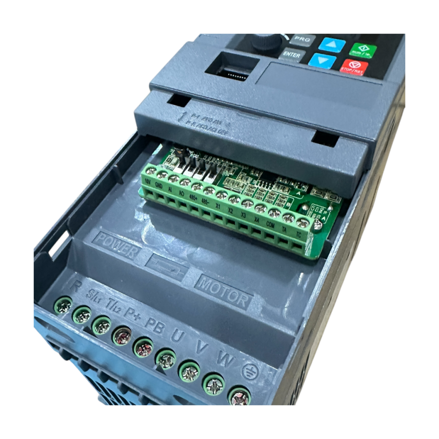 4 Kw 380v Motor Sürücü İnverter - 2