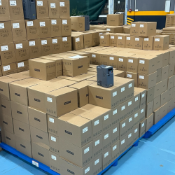 4 Kw 380v Motor Sürücü İnverter - 14