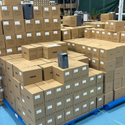 4 Kw 380v Motor Sürücü İnverter - 3