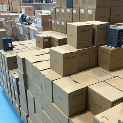 4 Kw 380v Motor Sürücü İnverter - 15