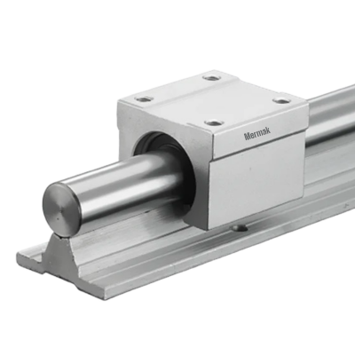 40 Mm Alt Destekli İndiksiyonlu Mil - 7