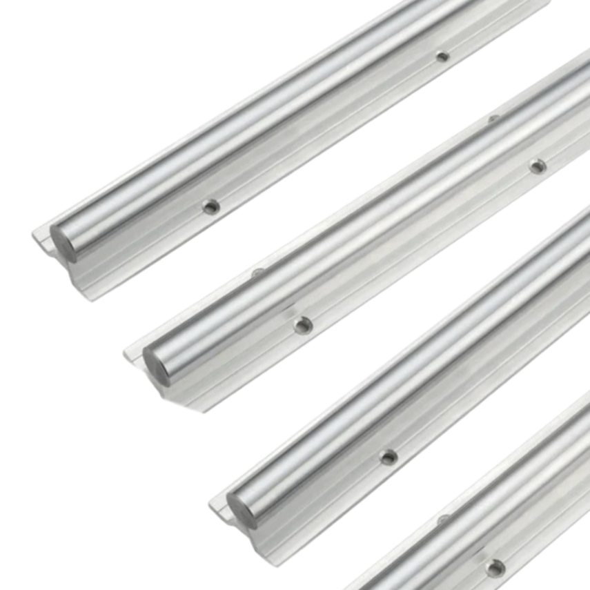 40 Mm Alt Destekli İndiksiyonlu Mil - 6