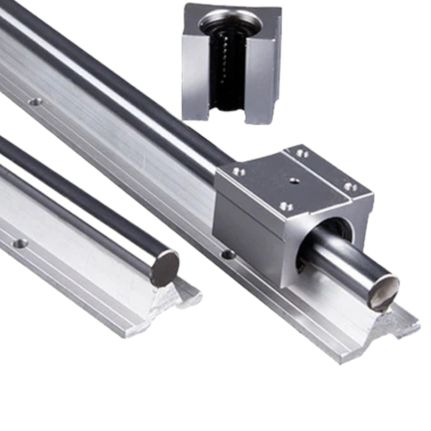 40 Mm Alt Destekli İndiksiyonlu Mil - 4