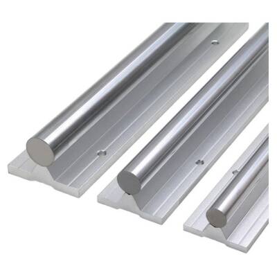 40 Mm Alt Destekli İndiksiyonlu Mil - 1