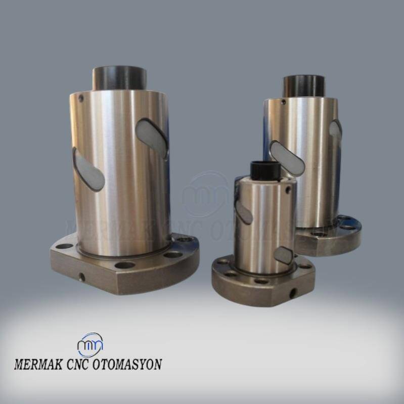 4005 Bilyalı Somun | Sfu Somun - Bilyalı Somun