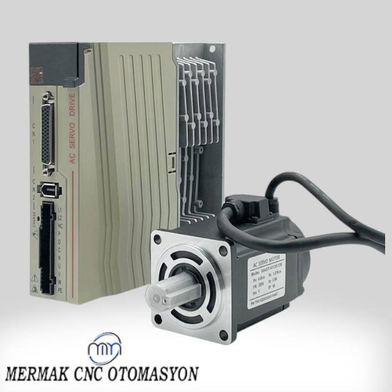 400W Servo Motor Seti 60AST-A1C01330 T3D-L15A-RABN - Jss