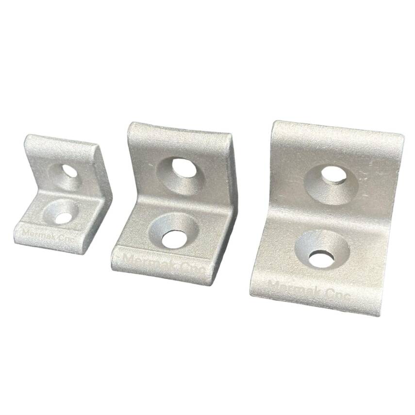 40X40 Düz Köşe Bağlantı - 3