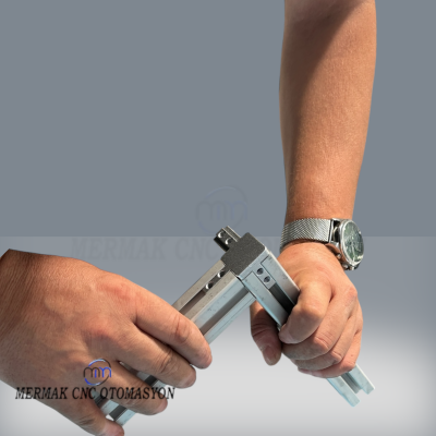 40X40 K8 3 Köşe Bağlantı Elemanı - 5