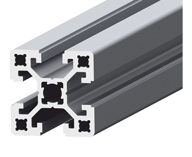 40X40 Sigma Profil 10 Kanal Ağır Tip Toptan - 1