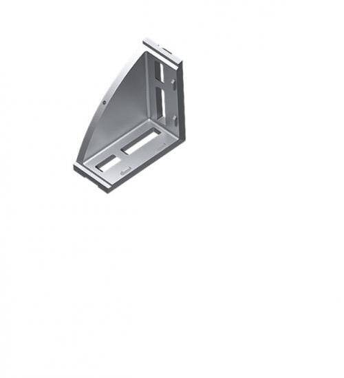 40X80 Uzun Köşe Bağlantı - Sigma Profil Köşe Bağlantı